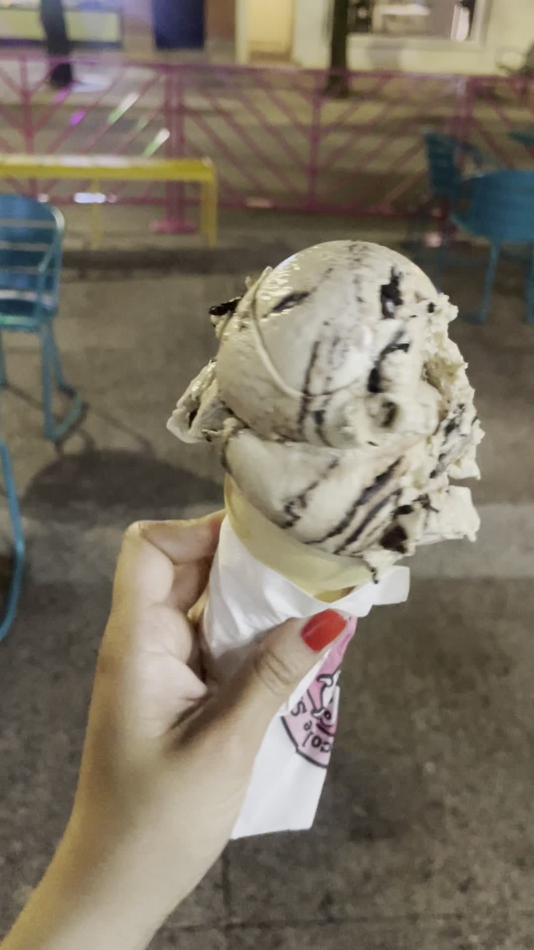 Chocolate Shoppe Ice Cream