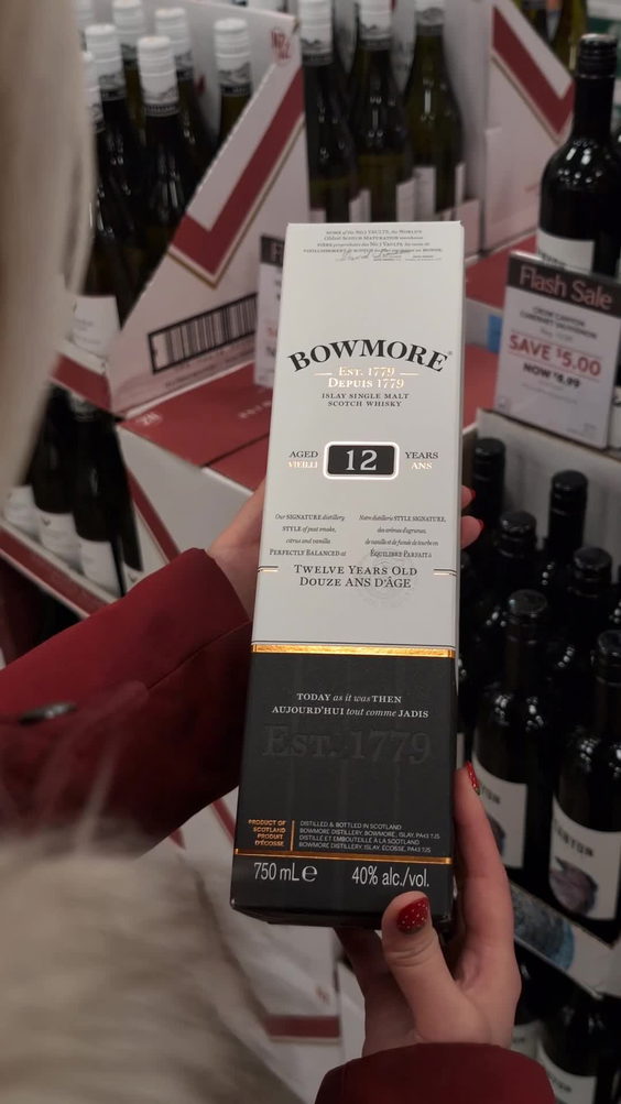 BC Liquor Store