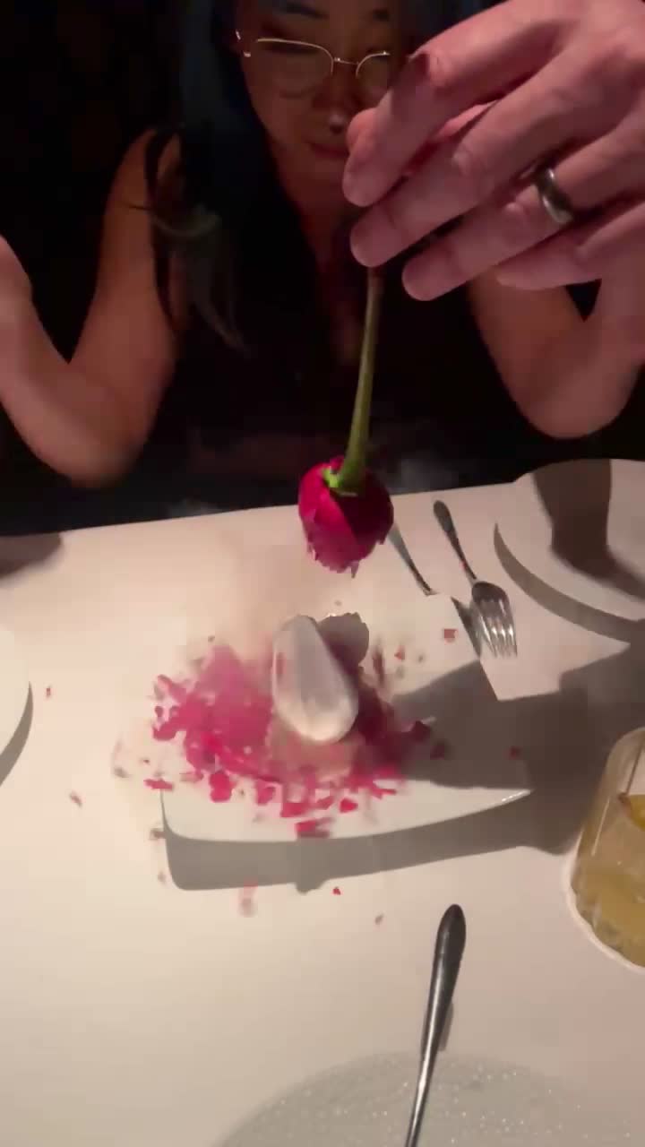 Atlas Restaurant at the St Regis Hotel