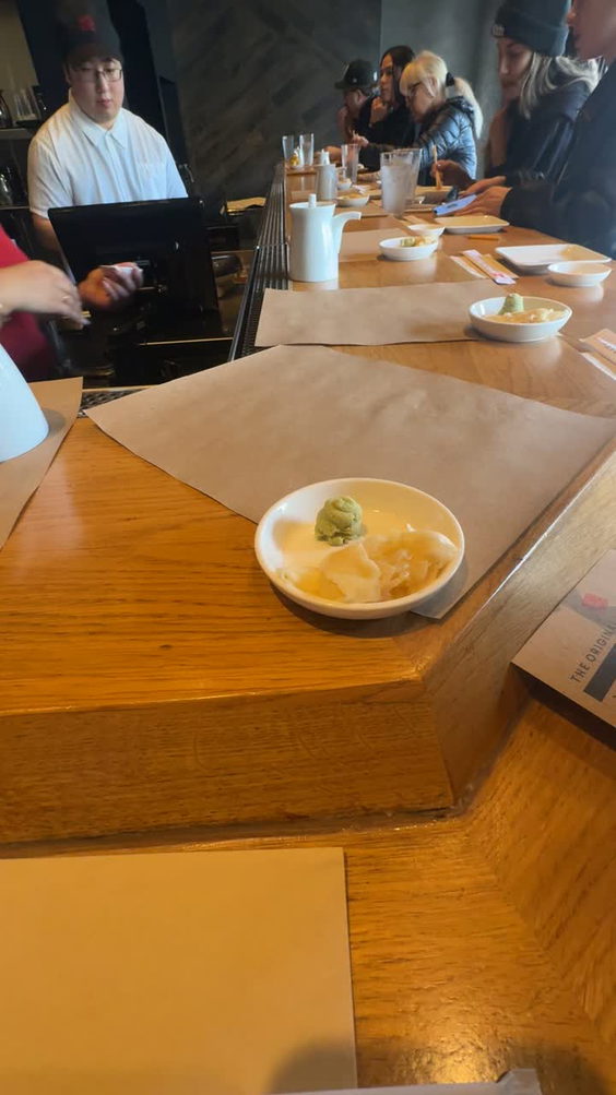 KazuNori: The Original Hand Roll Bar