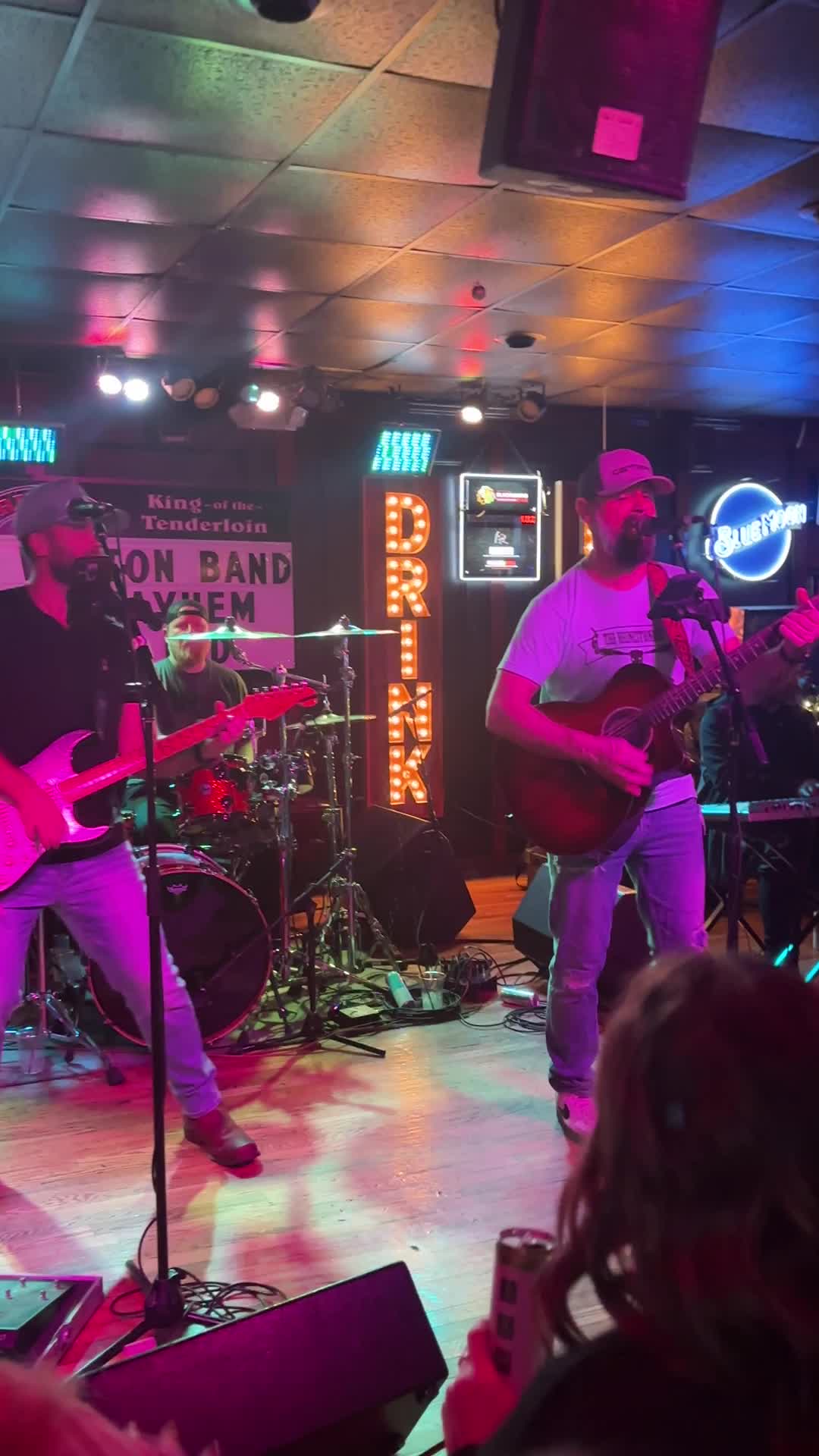 Video review of Crusens