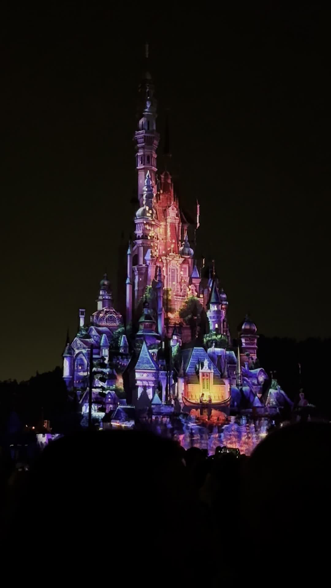 Hong Kong Disneyland (香港迪士尼樂園)