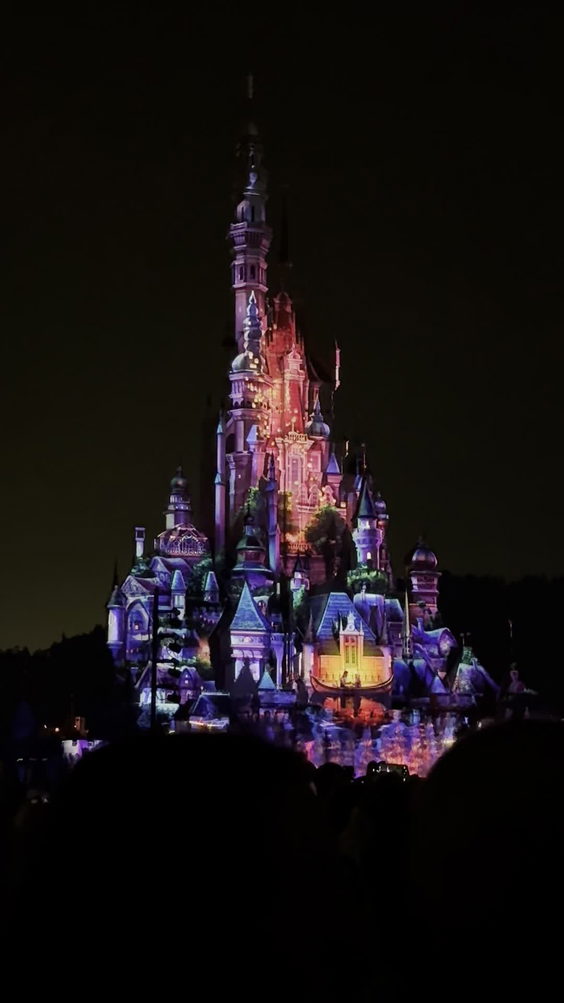 Hong Kong Disneyland (香港迪士尼樂園)