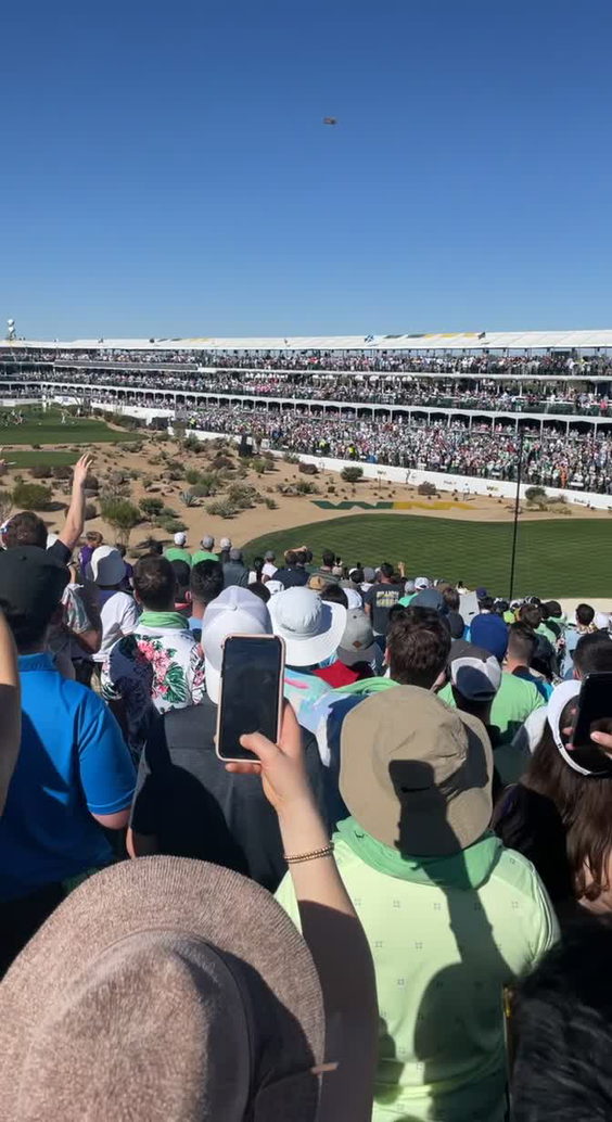 16th Hole