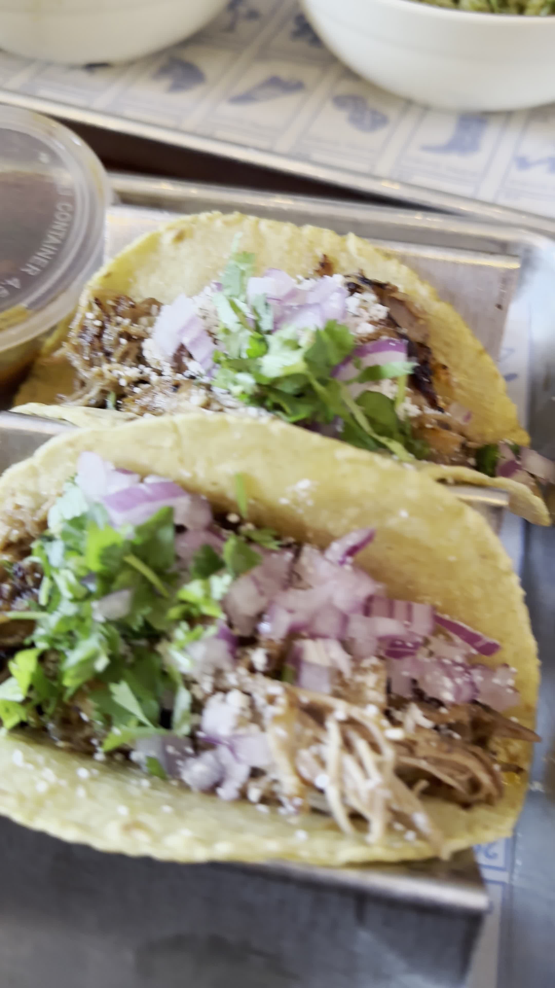 Video review of Coyo Taco