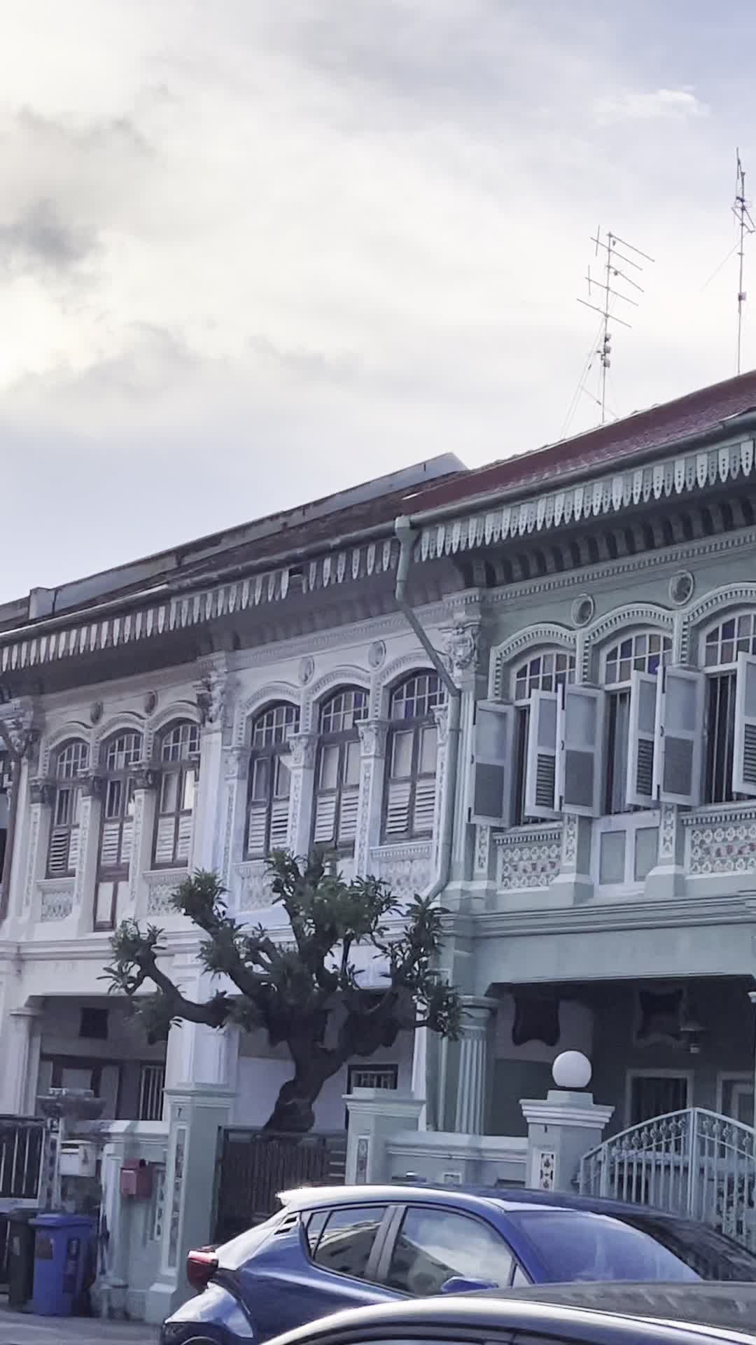 Koon Seng House