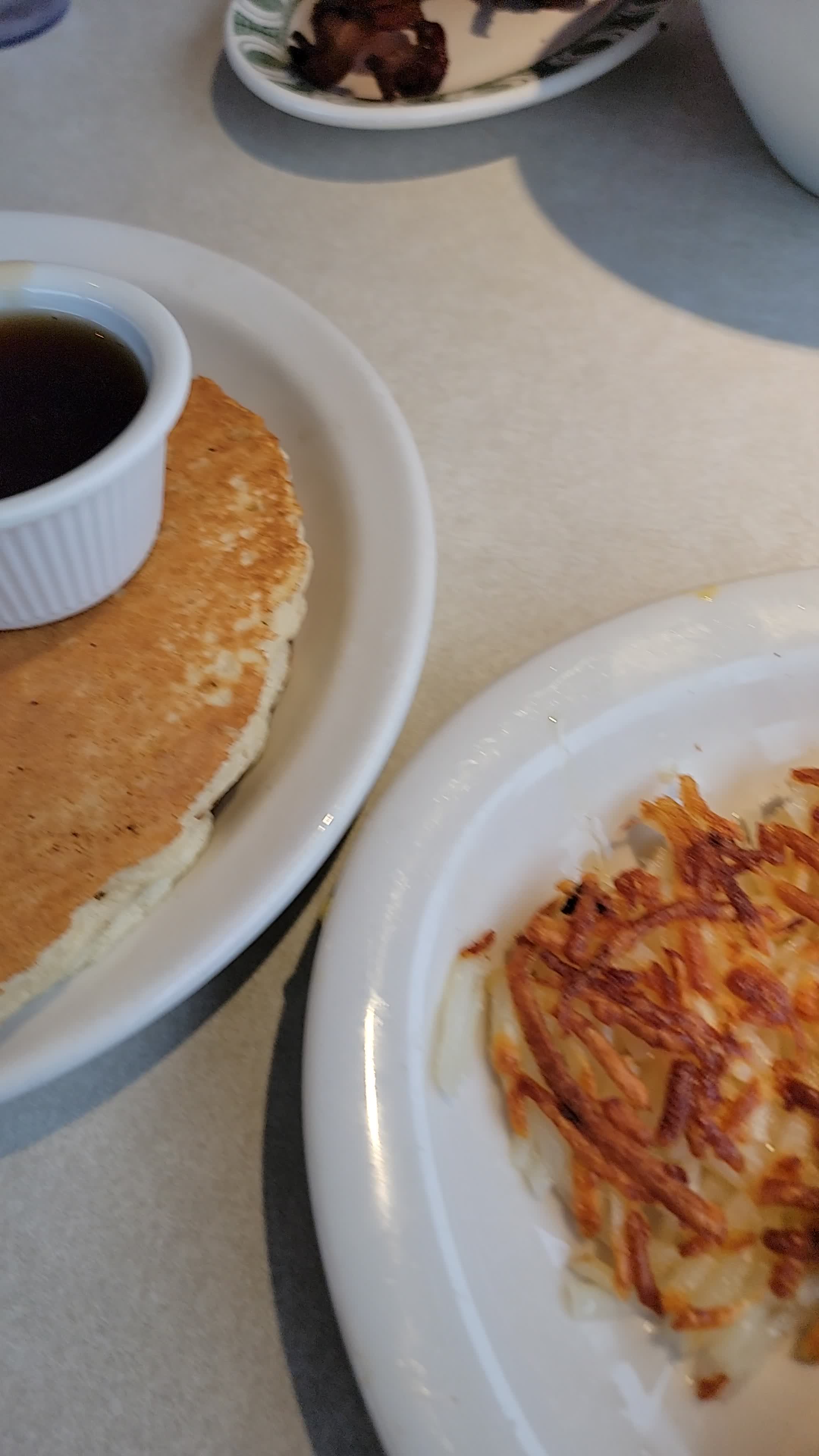 Butler's Breakfast and Lunch