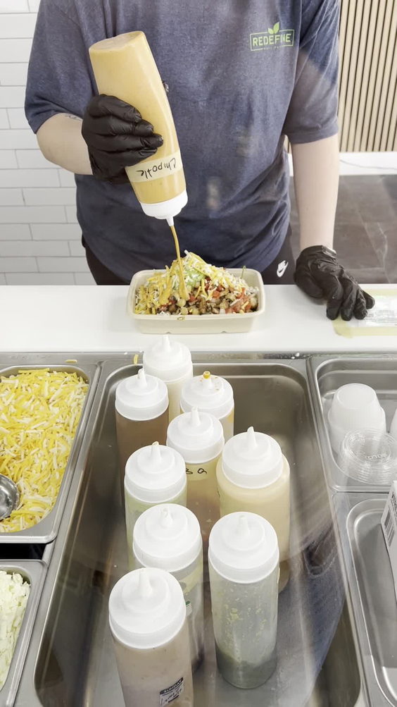 Redefine Eatery