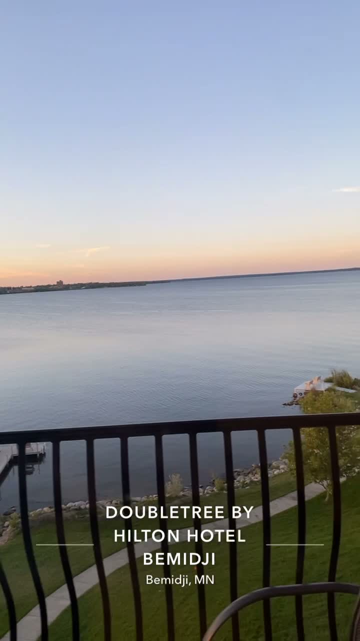 DoubleTree by Hilton Hotel Bemidji