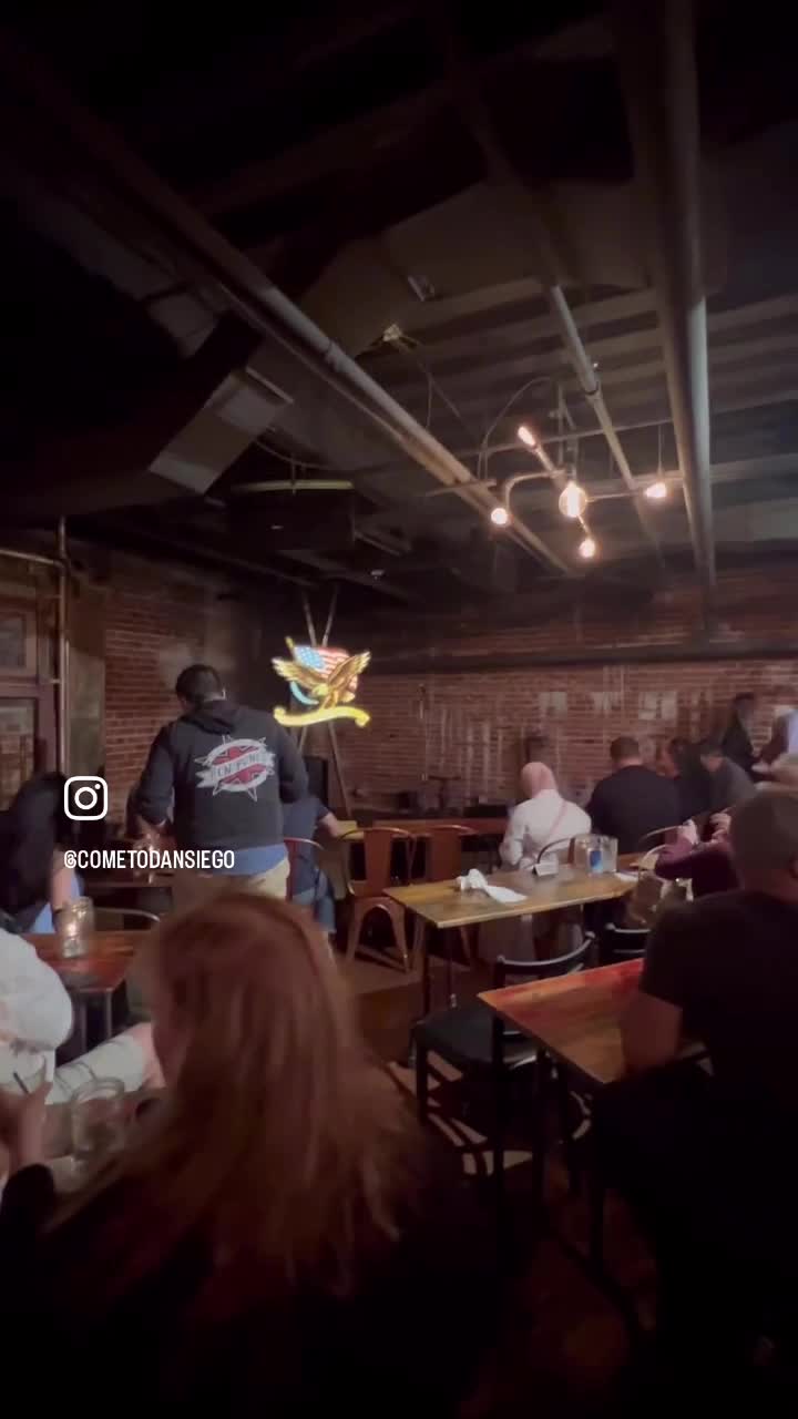 Video review of American Comedy Co. San Diego