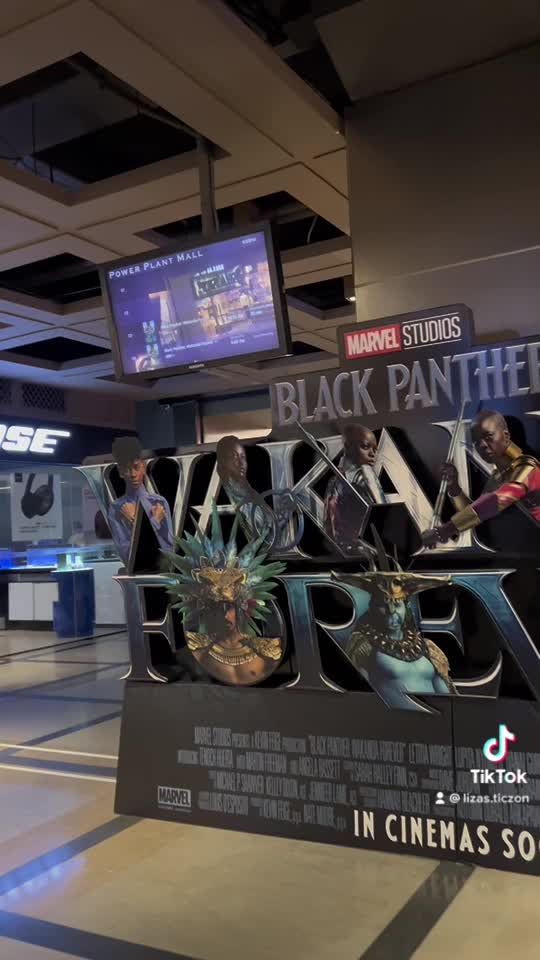 Video review of Power Plant Cinemas