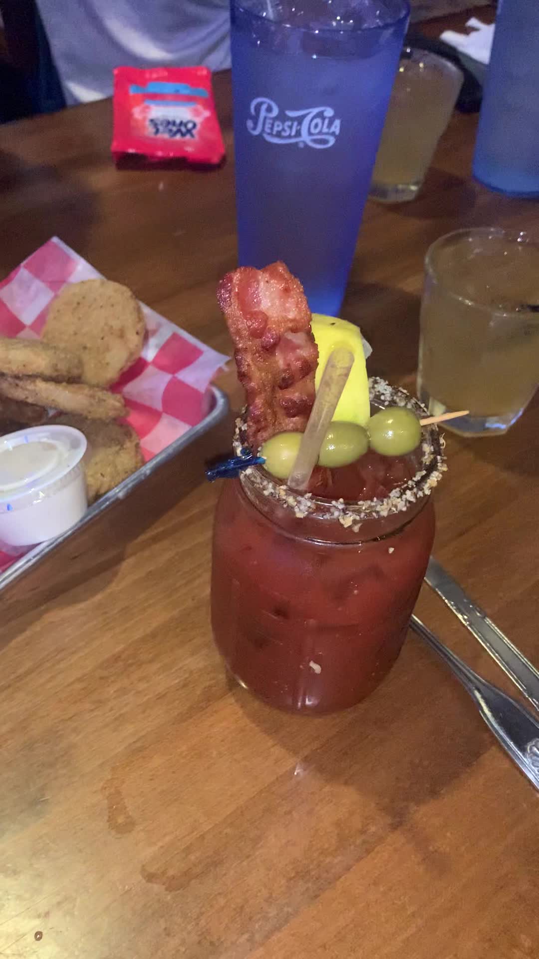 Video review of Mammy's Kitchen