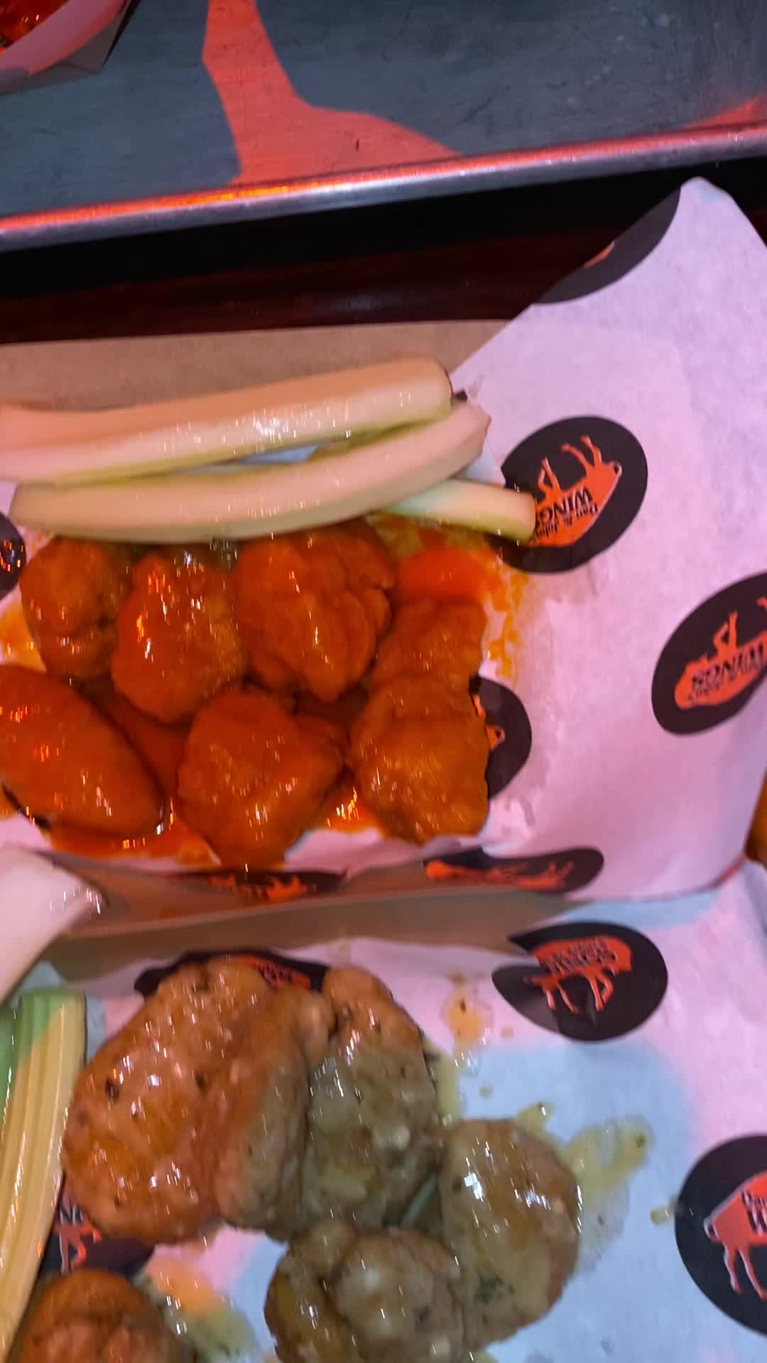 Dan and John's Wings