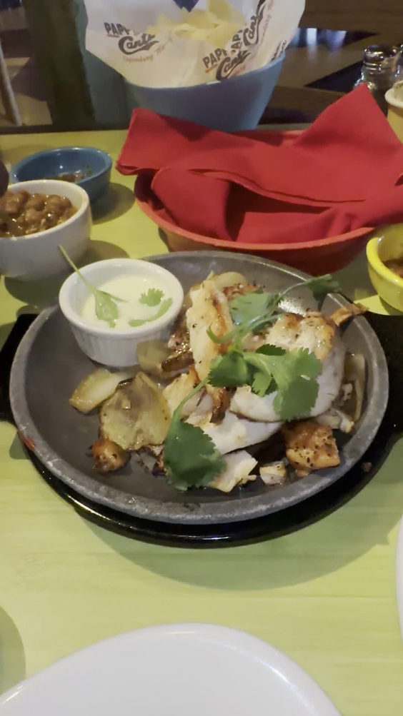 Pappasito's Cantina