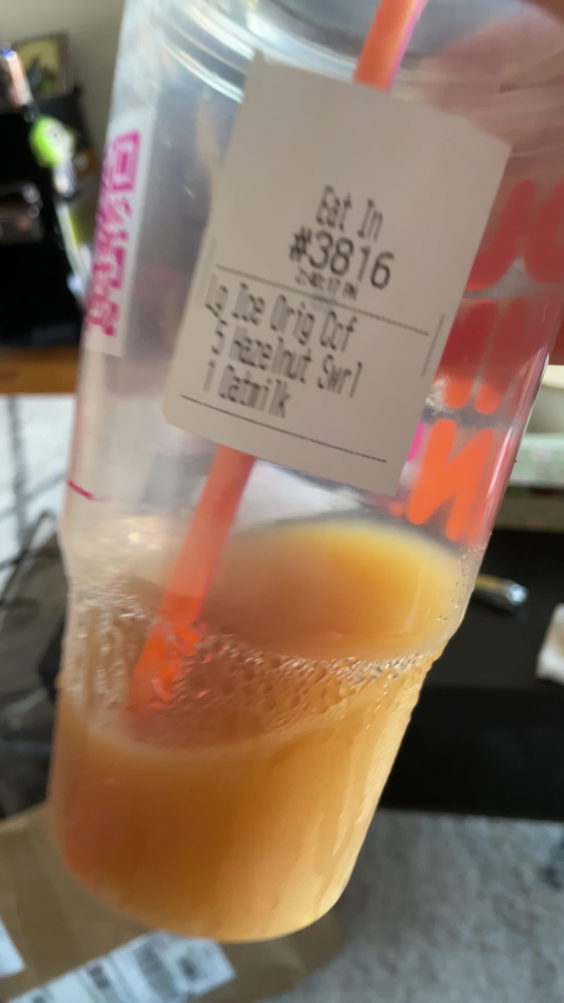 Dunkin'