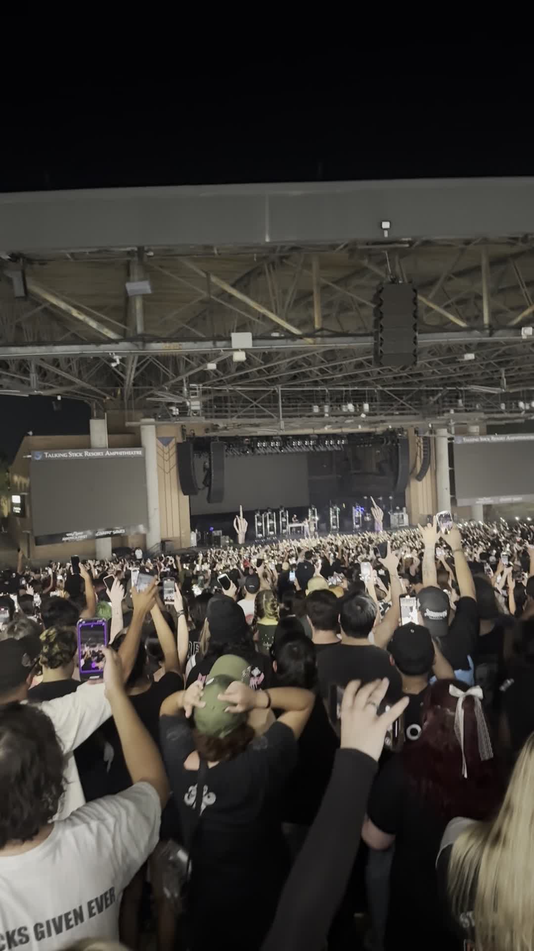 Talking Stick Resort Ampitheatre