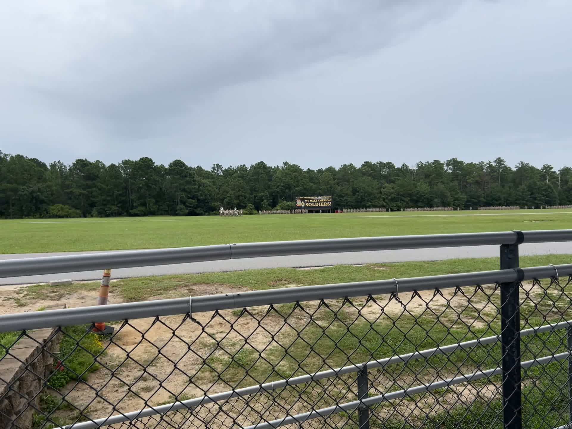 Fort Jackson