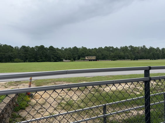 Fort Jackson