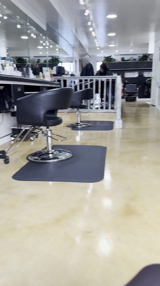 Salon Rose
