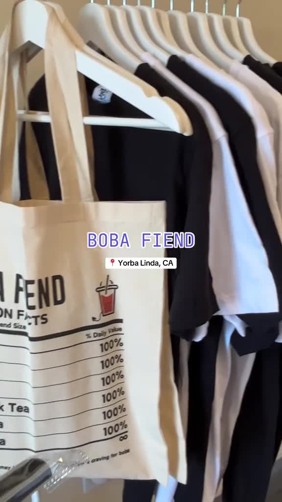 Boba Fiend Tea House