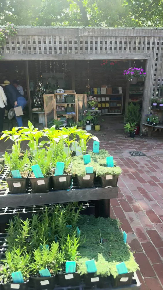 Filoli Garden Shop