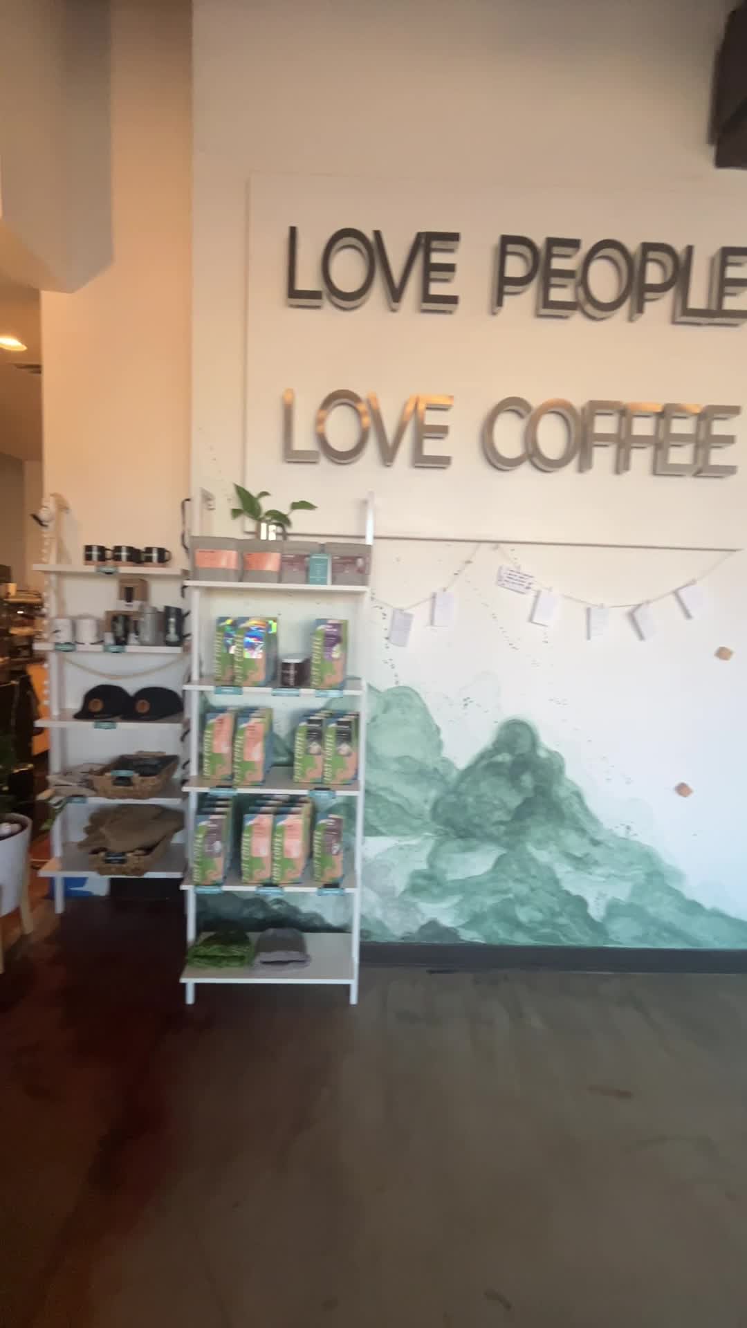 Lost Coffee
