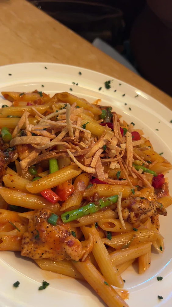 The Cheesecake Factory