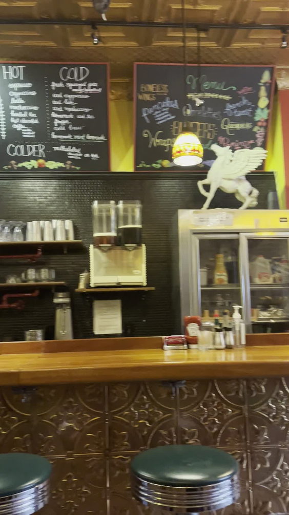 Pegasus Brooklyn