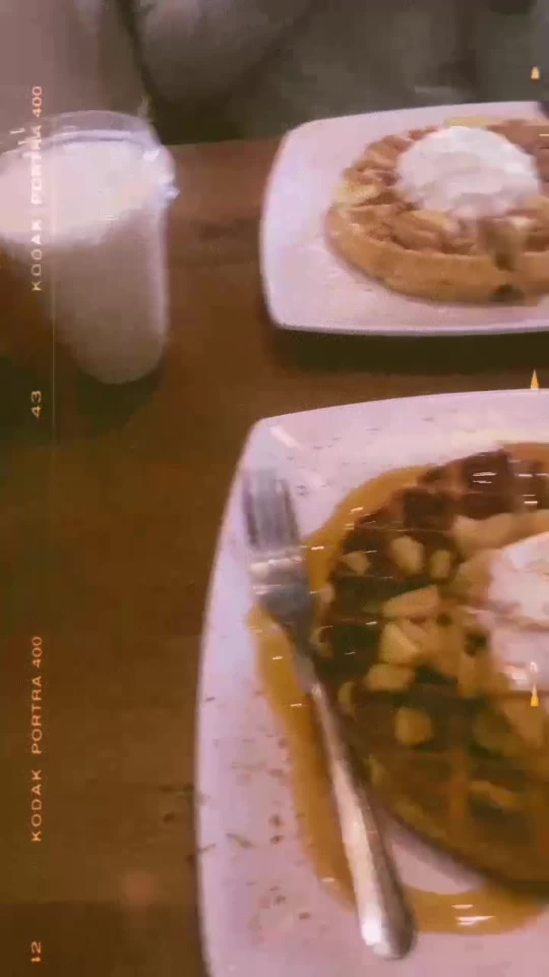 Black Coffee and Waffle Bar