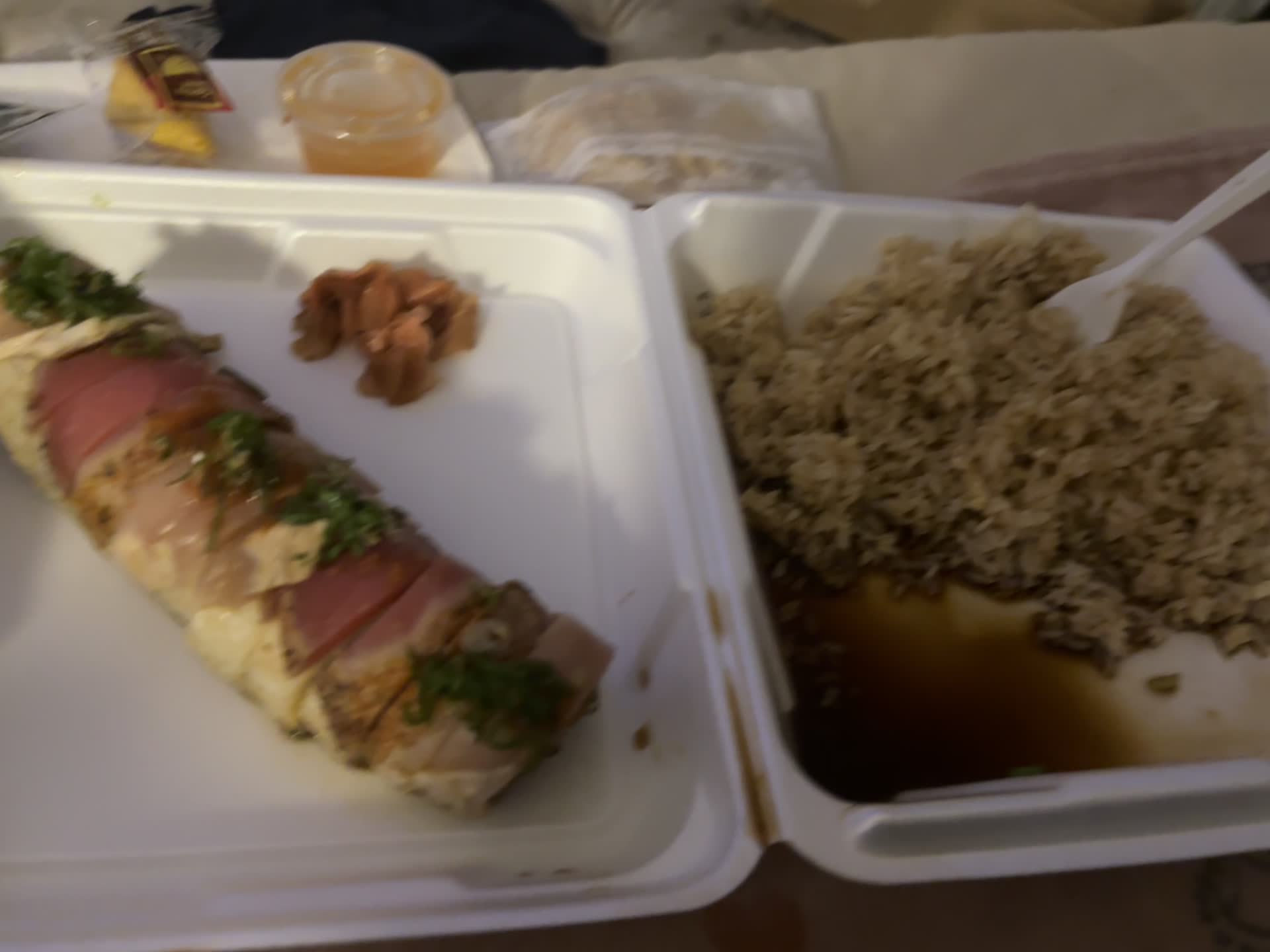 Video review of Asia Garden Chinese & Japanese Restaurant