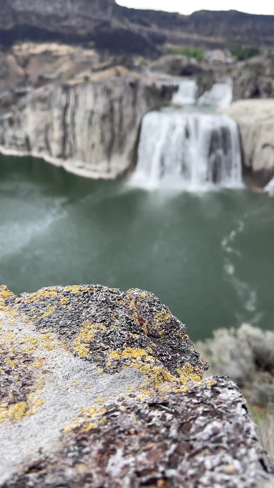 Shoshone Falls State Park