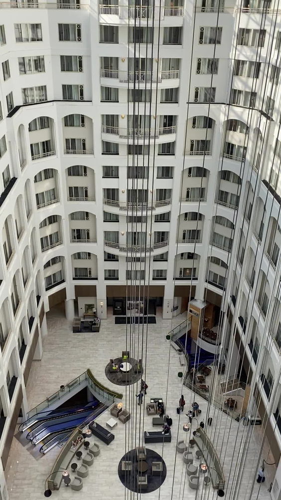 Grand Hyatt Washington
