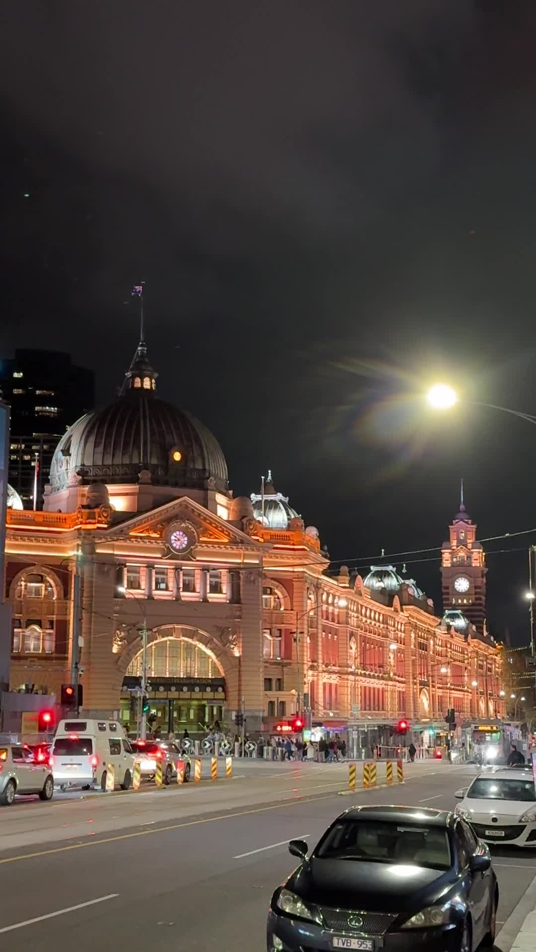 Flinders Street Station