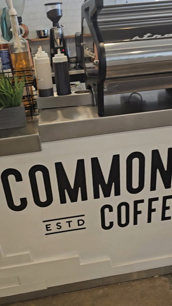 Commonwealth Coffee Co.