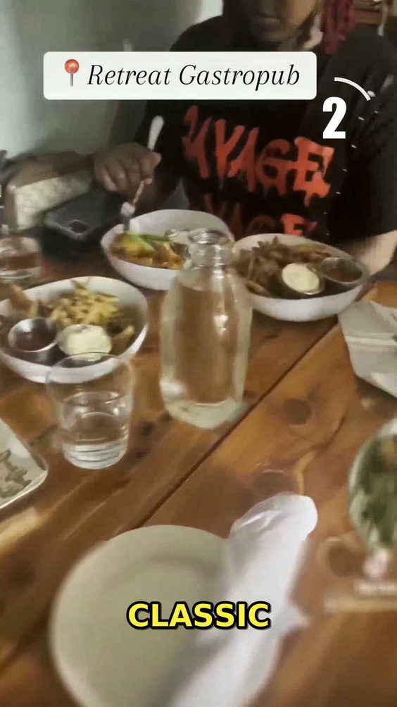 Retreat Gastropub