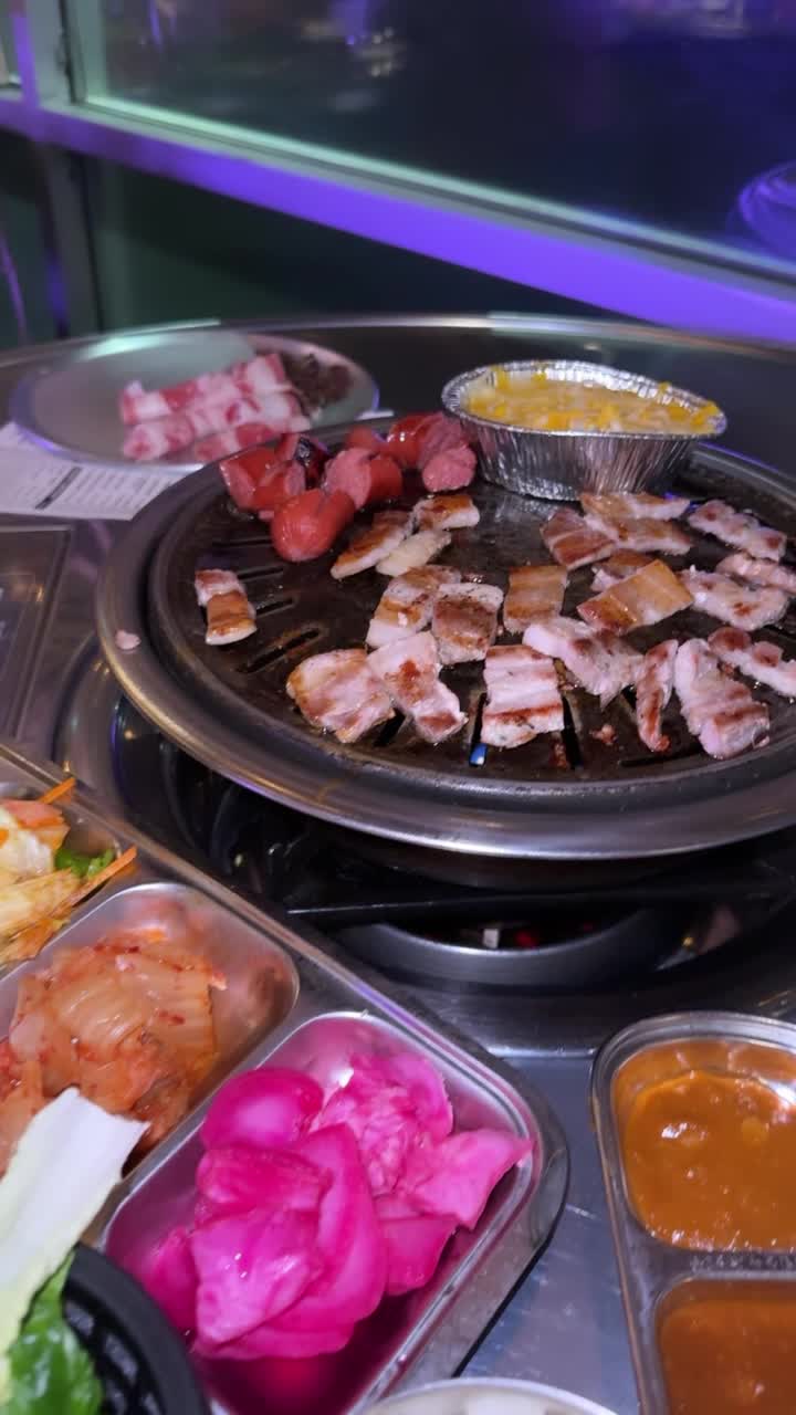 Gogi Korean BBQ on Macleod