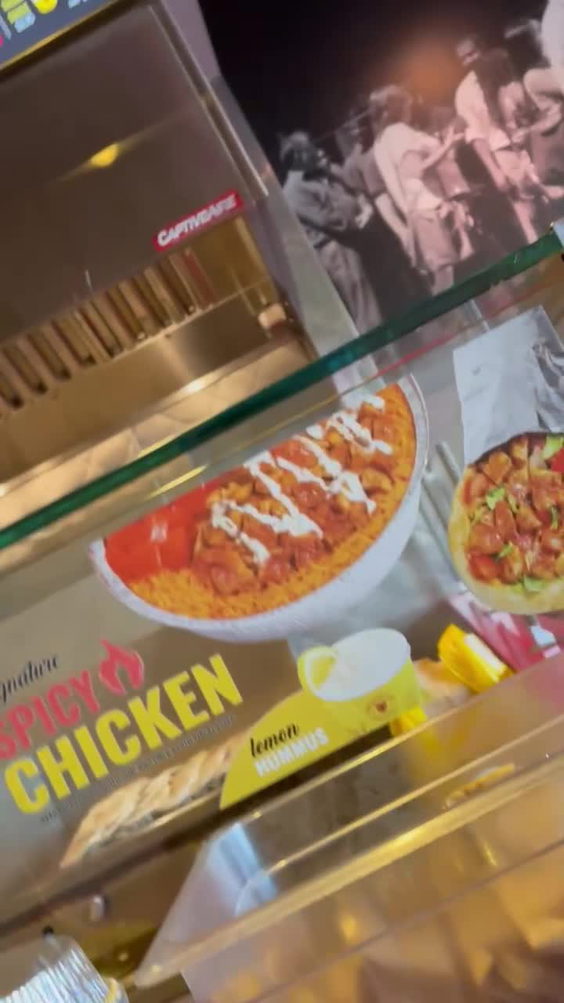 The Halal Guys