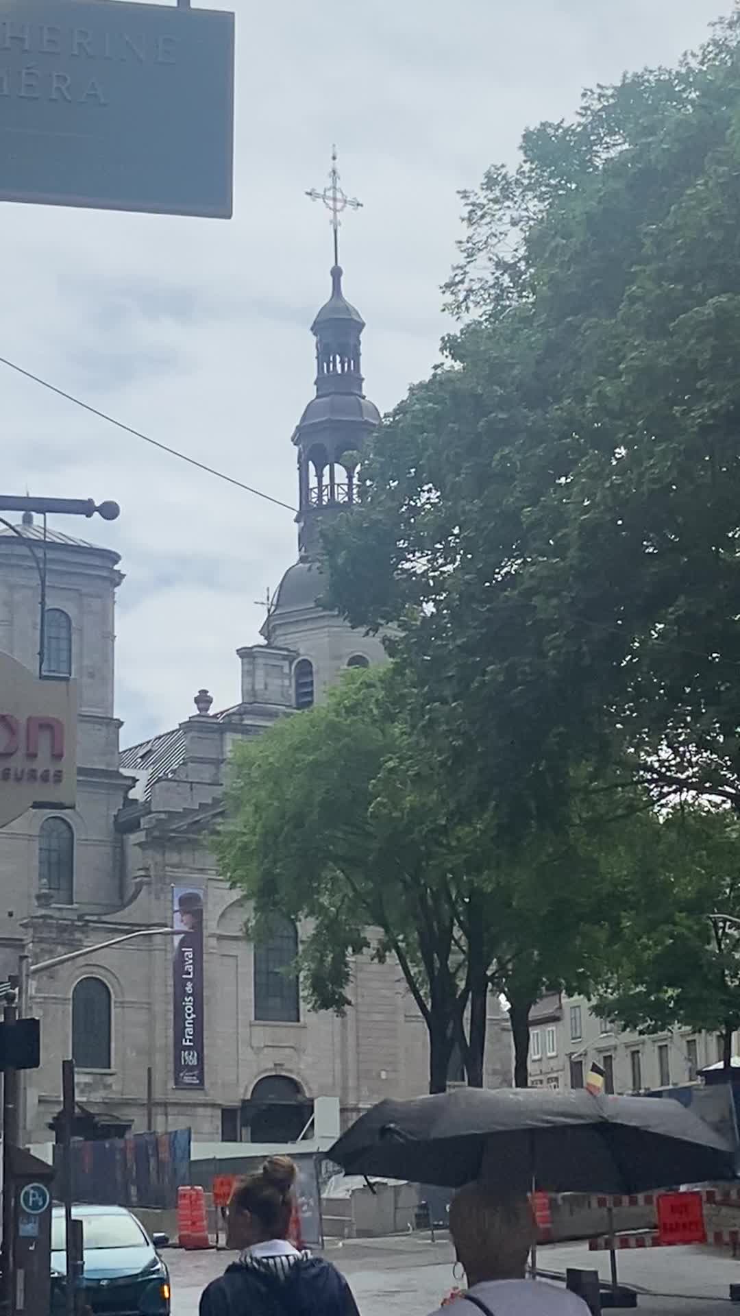 Basilique-cathédrale Notre-Dame de Québec