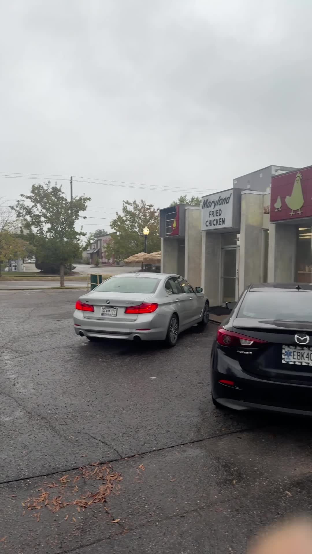 Maryland Fried Chicken