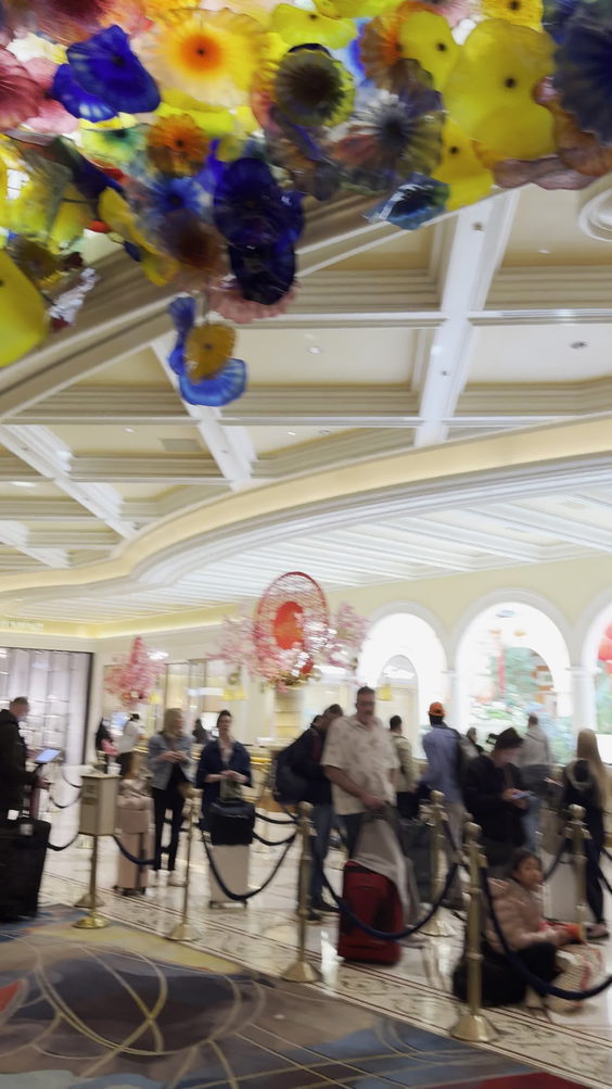 Bellagio Hotel & Casino