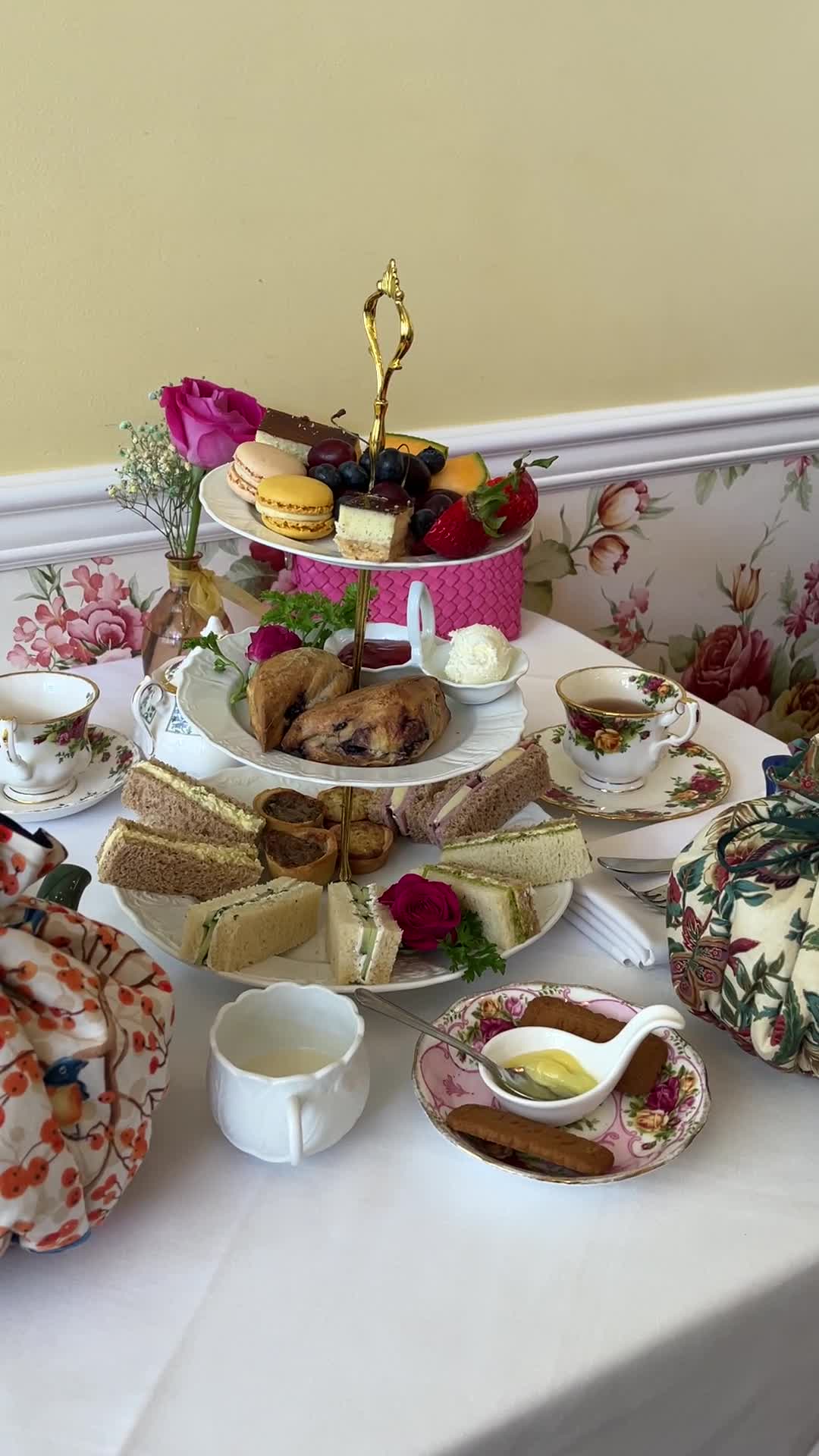 Lisa's Tea Treasures