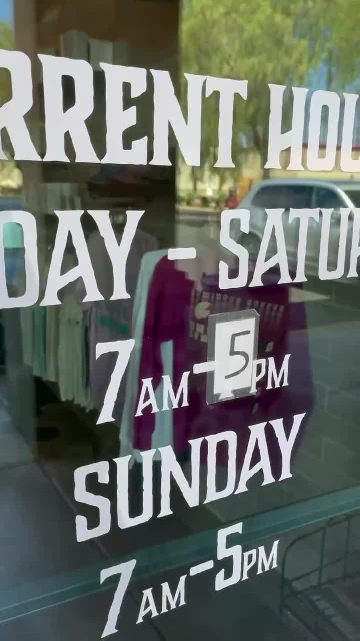 Video review of Dark Moon Coffee Roasters