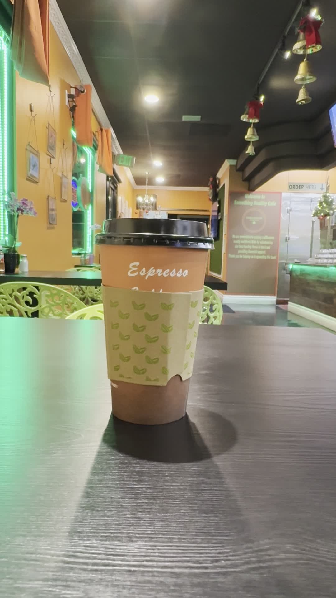 Something Healthy Cafe (SH Cafe)