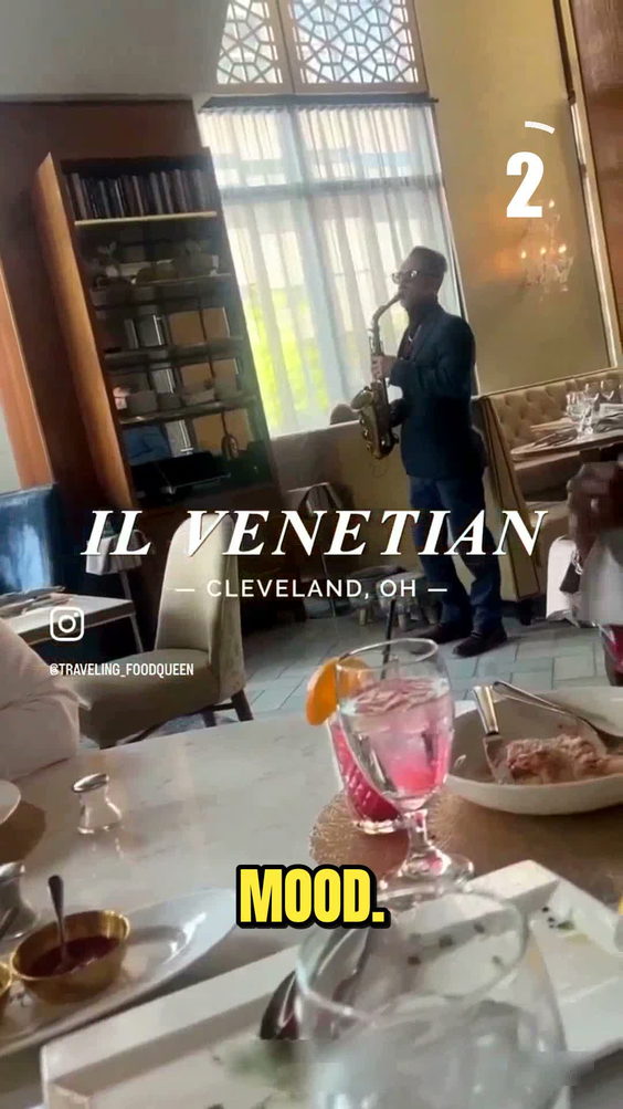 Il Venetian