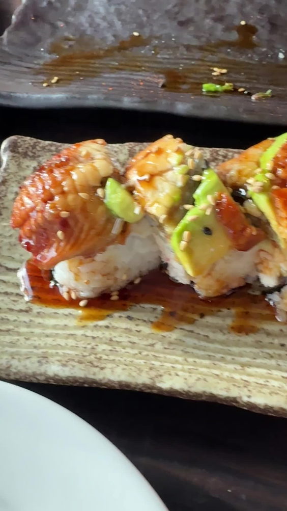 Sushi Corner