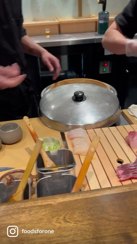 Sushi Suite 202 - Lincoln Park Chicago by Sushi by Bou