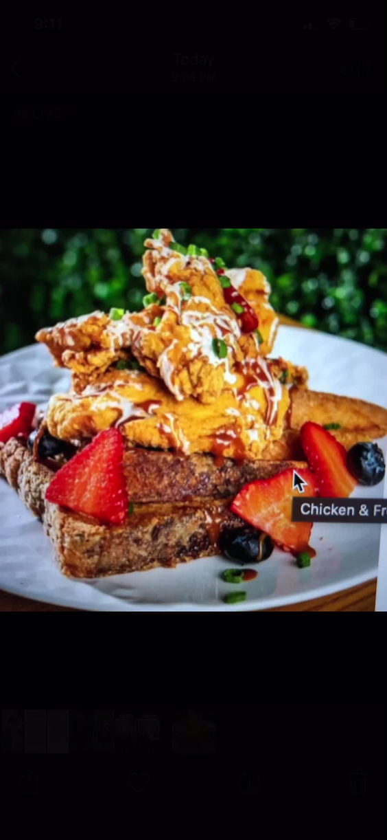 Kitchen Cray Cafe