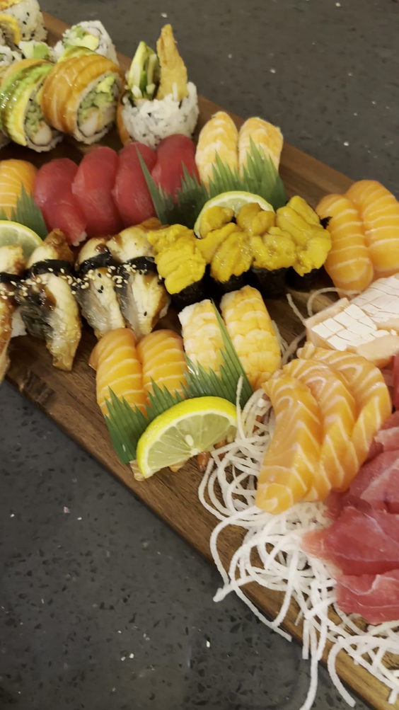 Akane Sushi Express