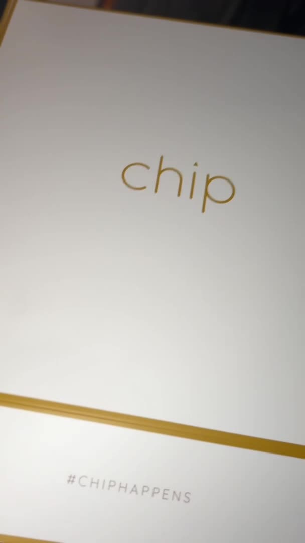Chip Cookies