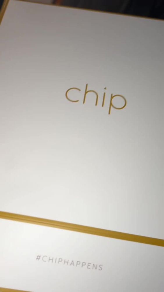 Chip Cookies